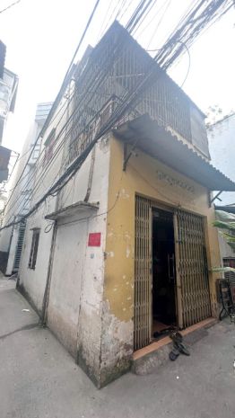 Nhà 1 lầu hẻm thông dương bá trạc p1q8, giá : 2.9 tỷ tl 7119792