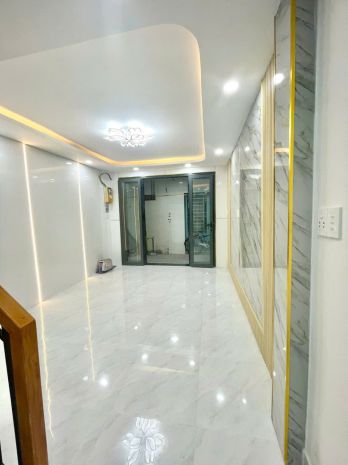 Nhà mới 2 tầng nở hậu hẻm 125 nguyễn thị tần p. chánh hưng. 7119796