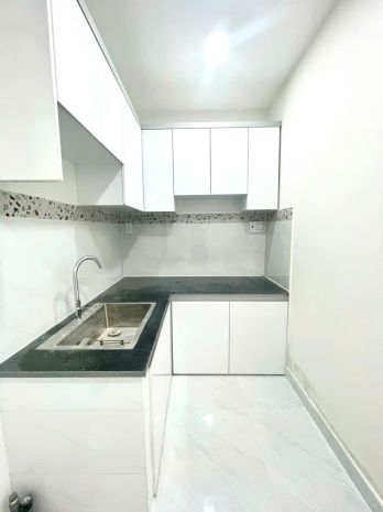 Nhà mới 2 tầng nở hậu hẻm 125 nguyễn thị tần p. chánh hưng. 7119803