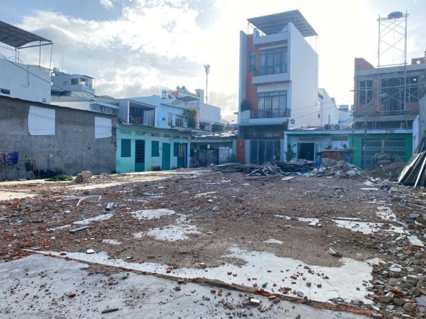 Bán lô đất hẻm 1170 đường 24, phường nha trang  57m² 7119926