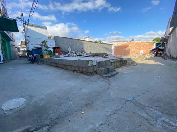 Bán lô đất hẻm 1170 đường 24, phường nha trang  57m² 7119927