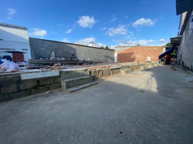 Bán lô đất hẻm 1170 đường 24, phường nha trang  57m² 7119928