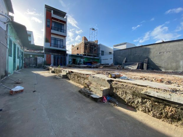 Bán lô đất hẻm 1170 đường 24, phường nha trang  57m² 7119929