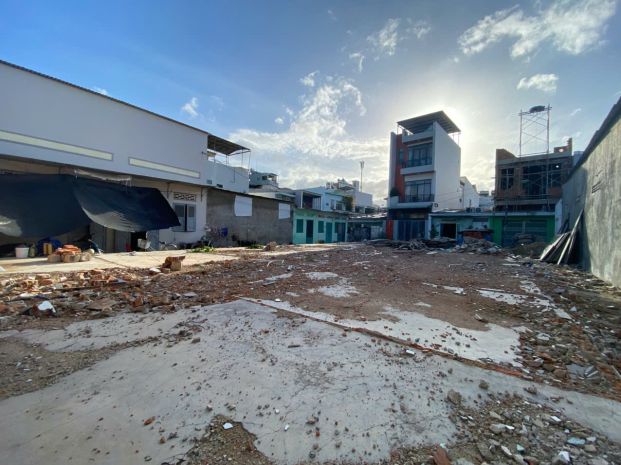 Bán lô đất hẻm 1170 đường 24, phường nha trang  57m² 7119930