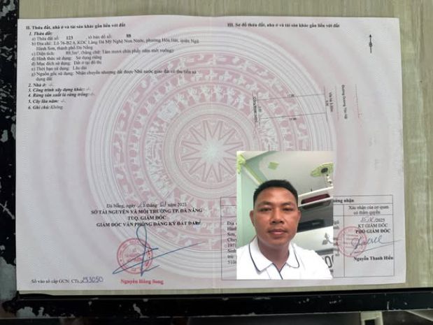 Em còn 2 lô đất biển tân trà, ngũ hành sơn, giá đầu tư 7119931