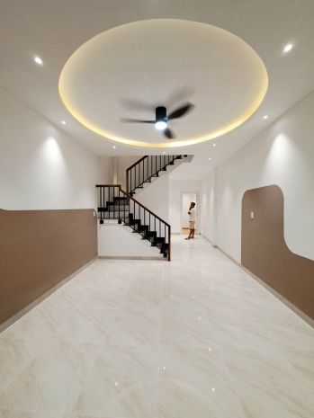 Giáp lê văn quới  hẻm 6m ô tô đỗ cửa - 46m²  2 tầng btct 7119980