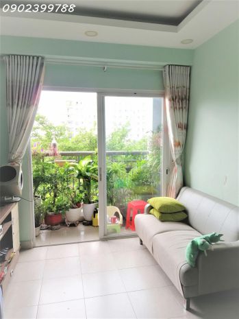 Bán căn hộ ehome 3 2pn 2wc, ban công view công viên, giá 7120018
