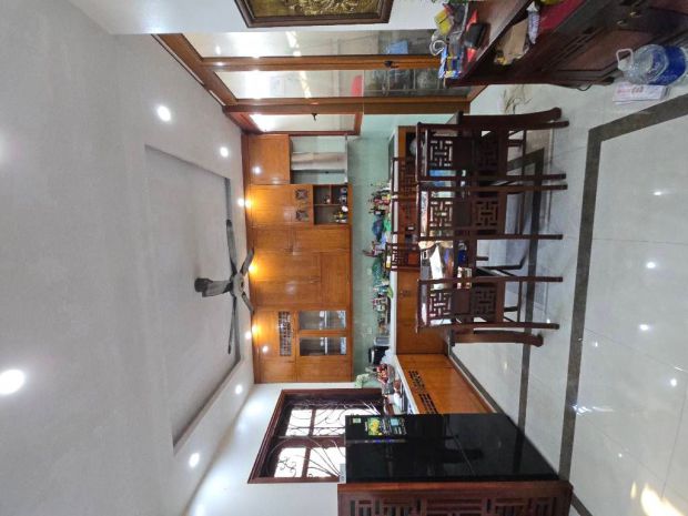 Bán đất tặng nhà đẹp 3 tầng lý sơn- dân xây- gần oto- tiện 7120037