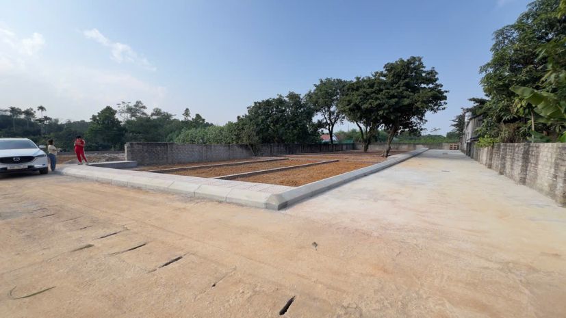 52.9m đất xuân khanh - p. tùng thiện - sơn tây - hà nội. 7120175