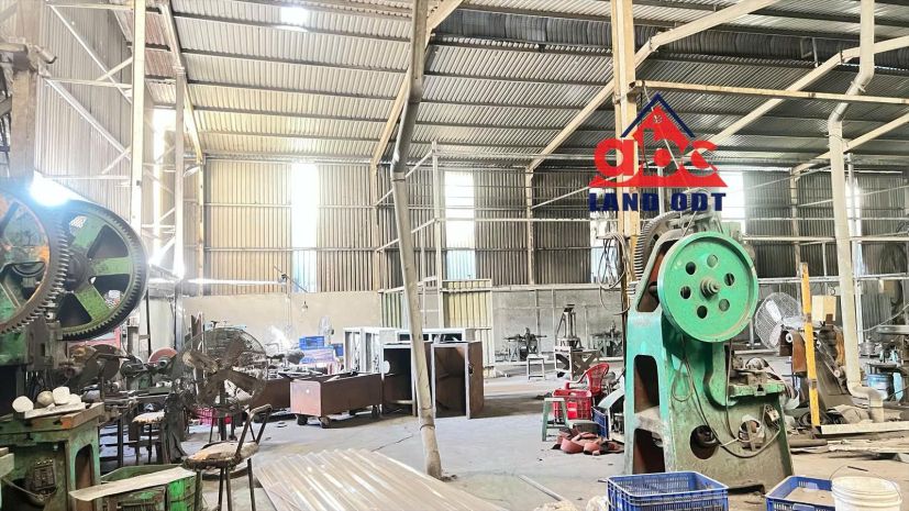 Xt677 xưởng cho thuê sản xuất thích hợp nhiều ngành nghề, 7120233