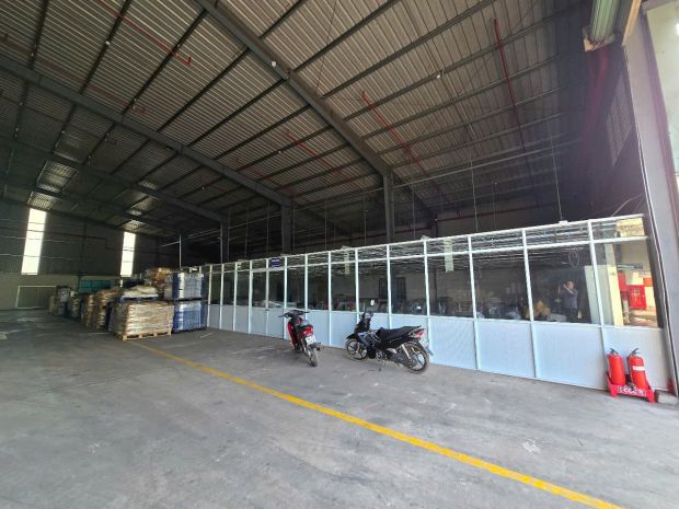 Cho thêu xưởng tân uyên bình dương, dt 1600m2, tiếp đa 7120907