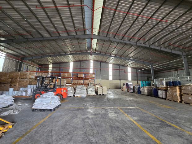 Cho thêu xưởng tân uyên bình dương, dt 1600m2, tiếp đa 7120908