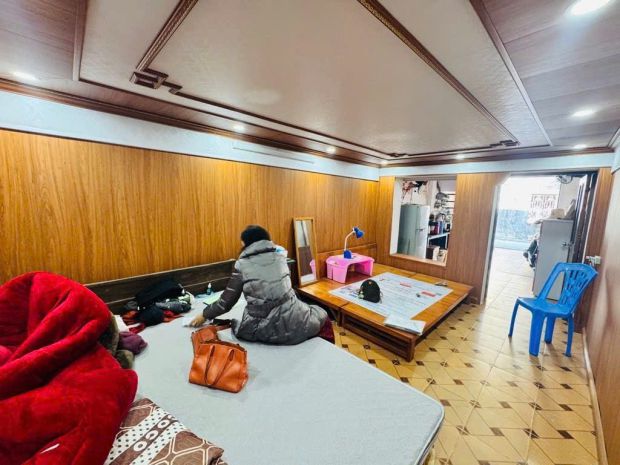 Lương quy - thị trấn đông anh-nhà cấp 4 có 2 tầng giá chỉ 7121037