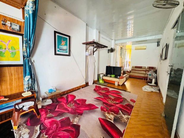 Lương quy - thị trấn đông anh-nhà cấp 4 có 2 tầng giá chỉ 7121038