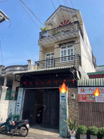 Bán nhà hxh cộng hòa, phường 13, tân bình 4,5*18 5 tầng - 7121045