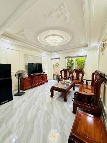 Nhà mới 5 tầng full nội thất - giáp lê trọng tấn 4mx14m - 7121107