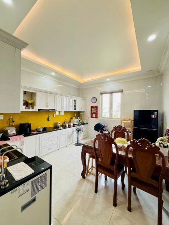 Nhà mới 5 tầng full nội thất - giáp lê trọng tấn 4mx14m - 7121108