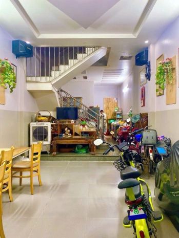 Bán nhà 52m² - 3 tầng - btct  hẻm ô tô - linh đông thủ 7121117