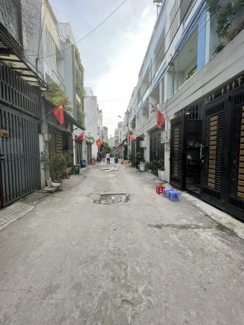 Bán nhà 52m² - 3 tầng - btct  hẻm ô tô - linh đông thủ 7121118