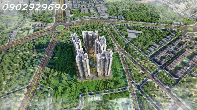 Căn hộ the harmonie phú mỹ hưng - ra mắt vào tháng 1 năm 7121169