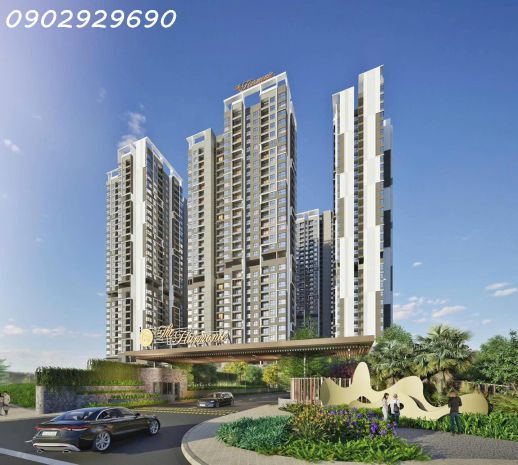 Căn hộ the harmonie phú mỹ hưng - ra mắt vào tháng 1 năm 7121171