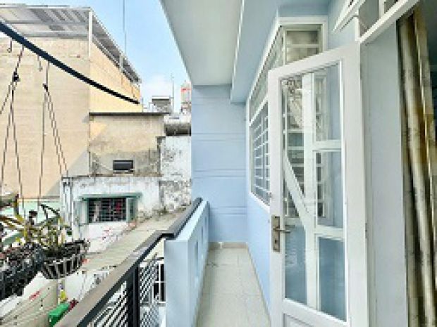 Cho thuê nhà địa chỉ: lê văn thọ - gò vấp 7121442