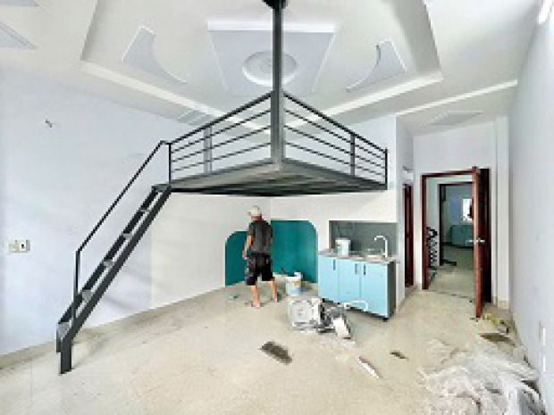 Cho thuê nhà địa chỉ: lê văn thọ - gò vấp 7121443