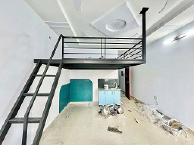 Cho thuê nhà địa chỉ: lê văn thọ - gò vấp 7121444