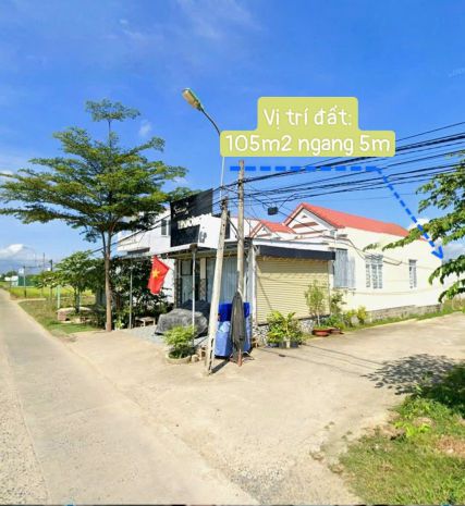 Bán đất full thổ 105m2 giá 1 tỷ 590 tại thôn trung vĩnh phươ 7121589