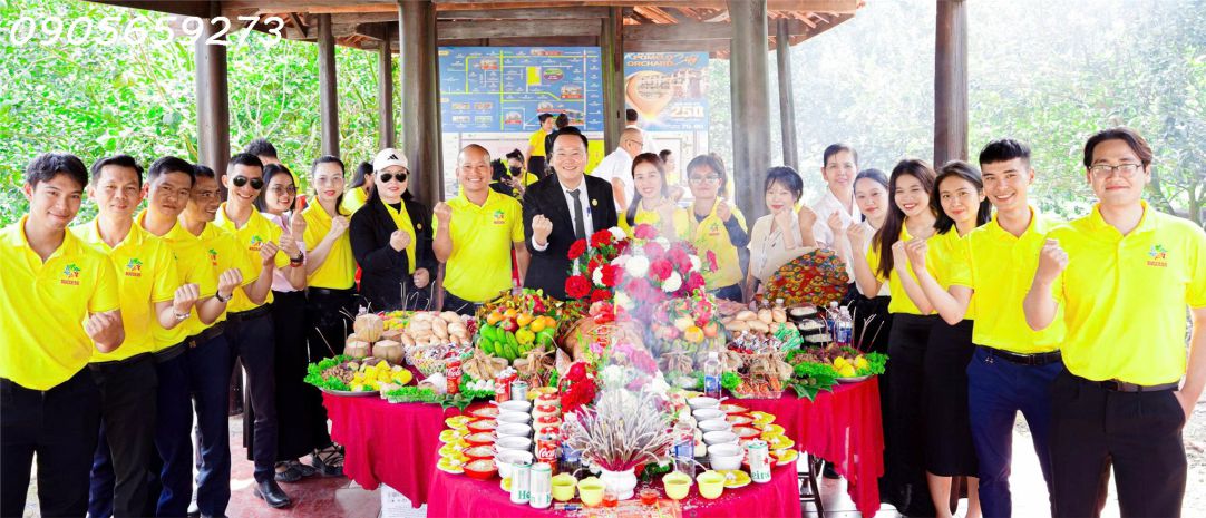 920triêu260m2 có 100m2 th cư - đất trừ vắn thố - bàu bàng : 7121760