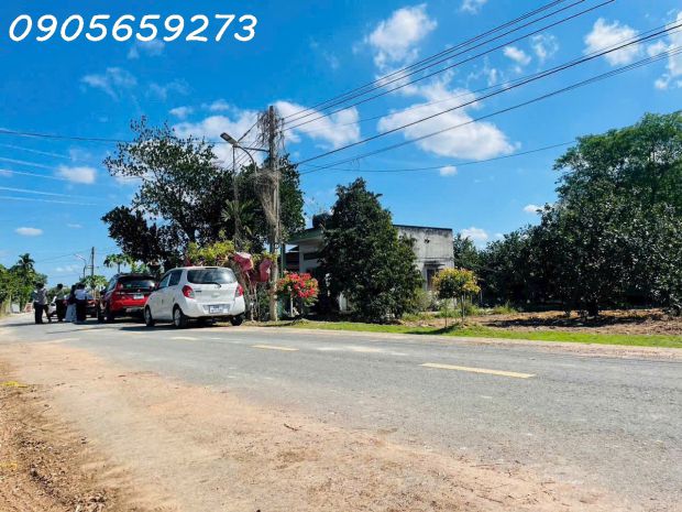 920triêu260m2 có 100m2 th cư - đất trừ vắn thố - bàu bàng : 7121761