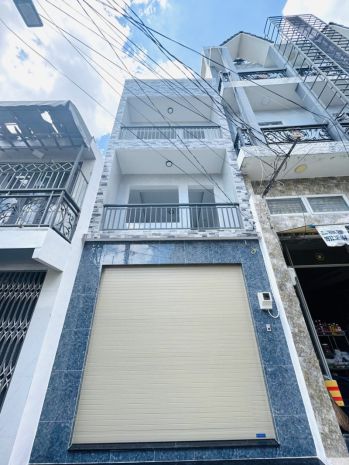 Hxh nhà mới 3 tầng 4pn 5wc 4mx15m - kế nguyễn sơn quận tân 7121763