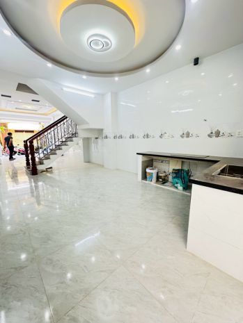 Hxh nhà mới 3 tầng 4pn 5wc 4mx15m - kế nguyễn sơn quận tân 7121765