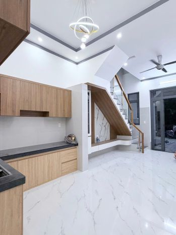 Nhà mới, hem 1 xẹt ql13, đối diện chợ bưng bâu, tc 60m² 7121786