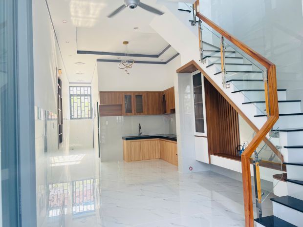 Nhà mới, hem 1 xẹt ql13, đối diện chợ bưng bâu, tc 60m² 7121790