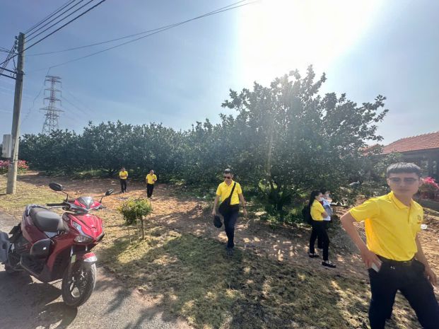 Đất vườn bưởi 1 sec dt750 tài chính 3xx mua được 7121802