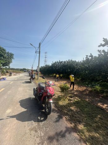 Đất vườn bưởi 1 sec dt750 tài chính 3xx mua được 7121804