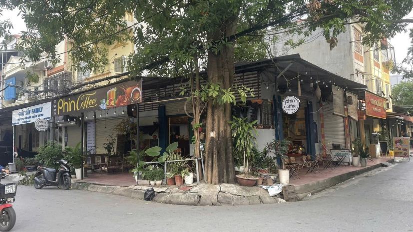 Sang nhượng quán cafe  27 ngô kim tài 7121852