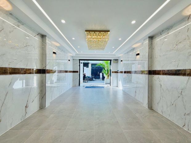 Bán nhà đẹp 1 trệt 2 lầu  dọn vào ở ngay 7121898