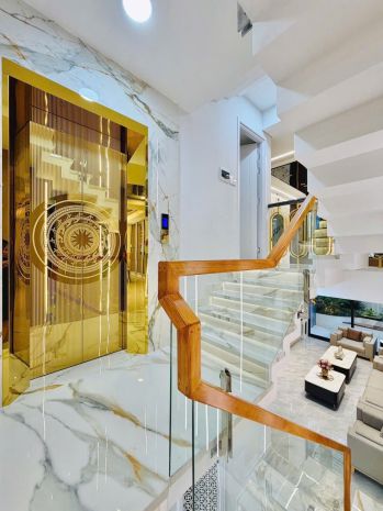 Bán nhà đẹp 1 trệt 2 lầu  dọn vào ở ngay 7121899