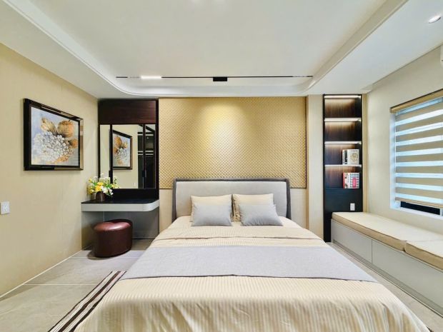 Bán nhà đẹp 1 trệt 2 lầu  dọn vào ở ngay 7121901