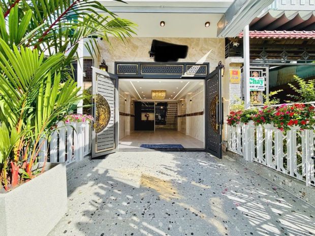 Bán nhà đẹp 1 trệt 2 lầu  dọn vào ở ngay 7121904