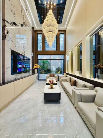 Bán nhà đẹp 1 trệt 2 lầu  dọn vào ở ngay 7121905