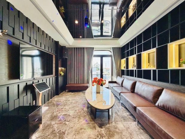 Bán nhà đẹp 1 trệt 2 lầu  dọn vào ở ngay 7121906