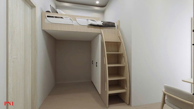 Bán toà ccmn ngõ 325 kim ngưu, 64m², 6 tầng, 9 phòng ngủ 7121998