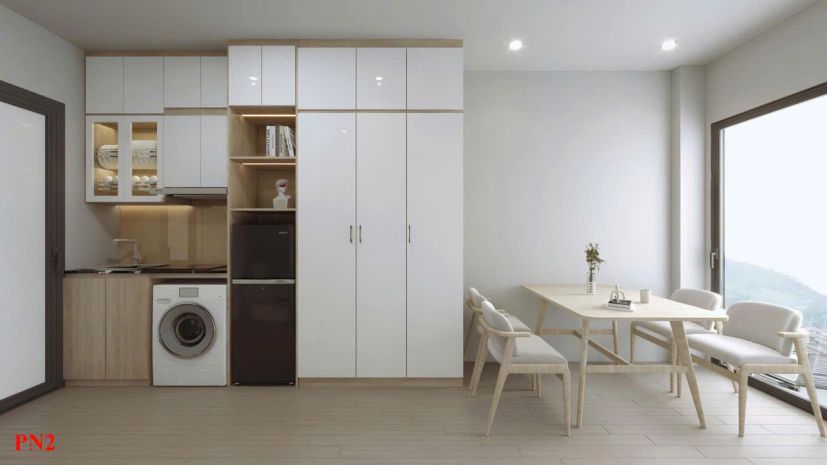Bán toà ccmn ngõ 325 kim ngưu, 64m², 6 tầng, 9 phòng ngủ 7122001