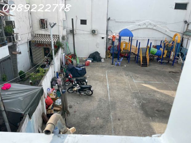 Rẻ nhất quận 1 3 bước hxh  thông  - sau lưng căn mặt tiền 7122031