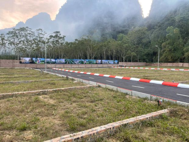 Gia sôc chi 365 triêu có đất ở ngay! chi hơn 6tr môt 7122050