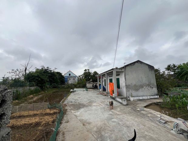 Bán lô đất 73,6m² đoàn xá  giá 1,x tỷ  ngõ nhựa 4m  khu 7122078