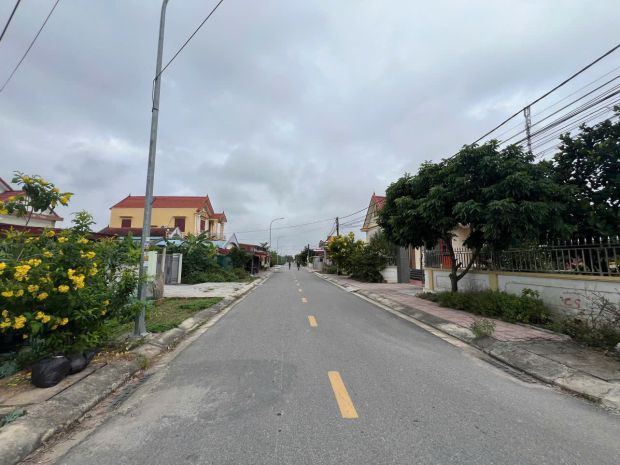 Bán lô đất 73,6m² đoàn xá  giá 1,x tỷ  ngõ nhựa 4m  khu 7122080